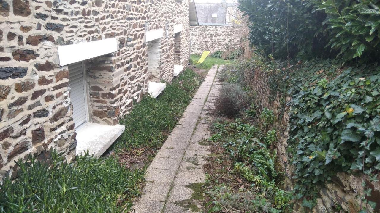 Les Mouettes Διαμέρισμα Plérin Εξωτερικό φωτογραφία